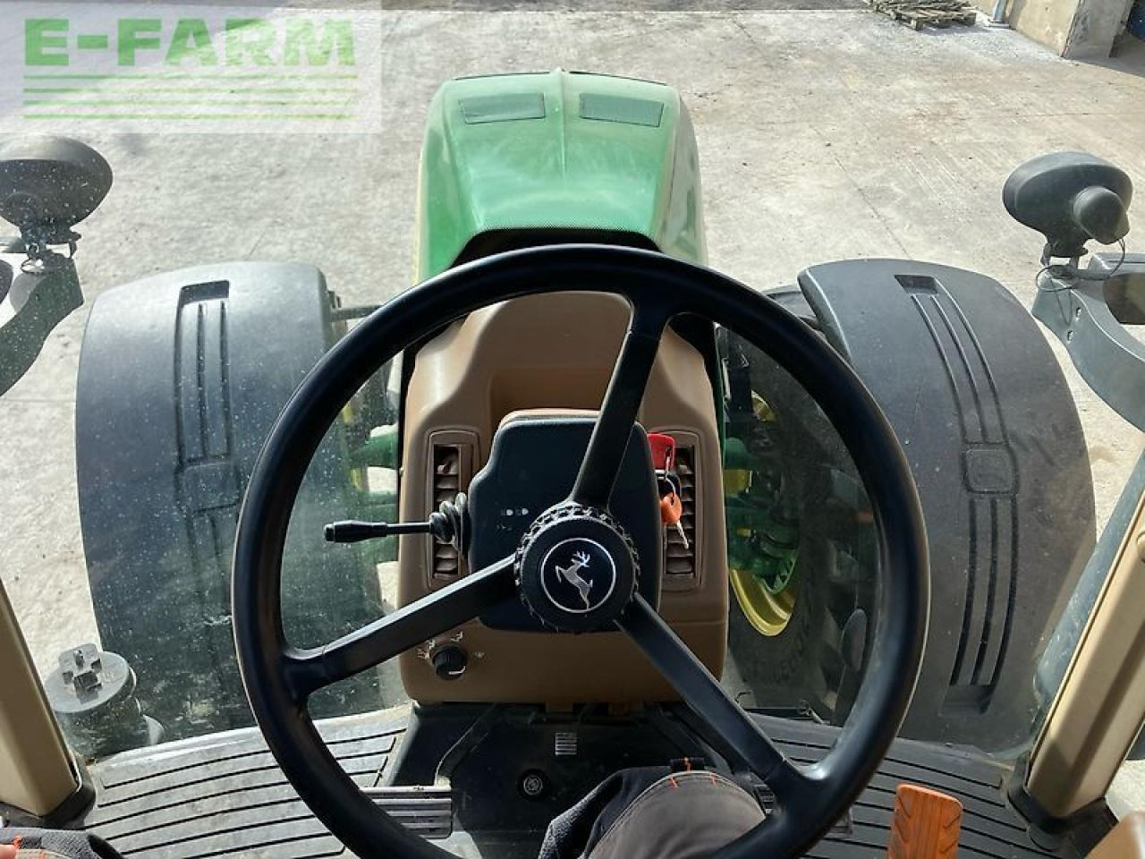 Трактор John Deere 8230 ils, powr shift: фото 33 Трактор John Deere 8230 ils, powr shift: фото 33