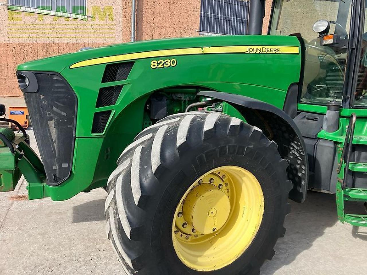 Трактор John Deere 8230 ils, powr shift: фото 11 Трактор John Deere 8230 ils, powr shift: фото 11