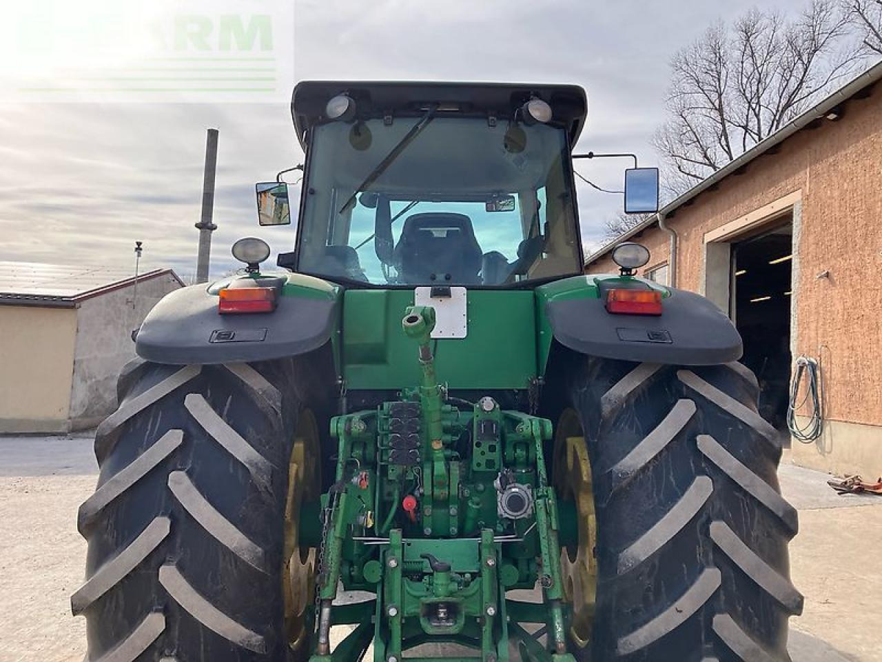 Трактор John Deere 8230 ils, powr shift: фото 21 Трактор John Deere 8230 ils, powr shift: фото 21