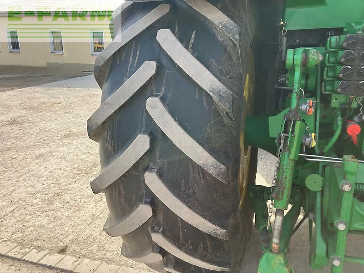 Трактор John Deere 8230 ils, powr shift: фото 24 Трактор John Deere 8230 ils, powr shift: фото 24