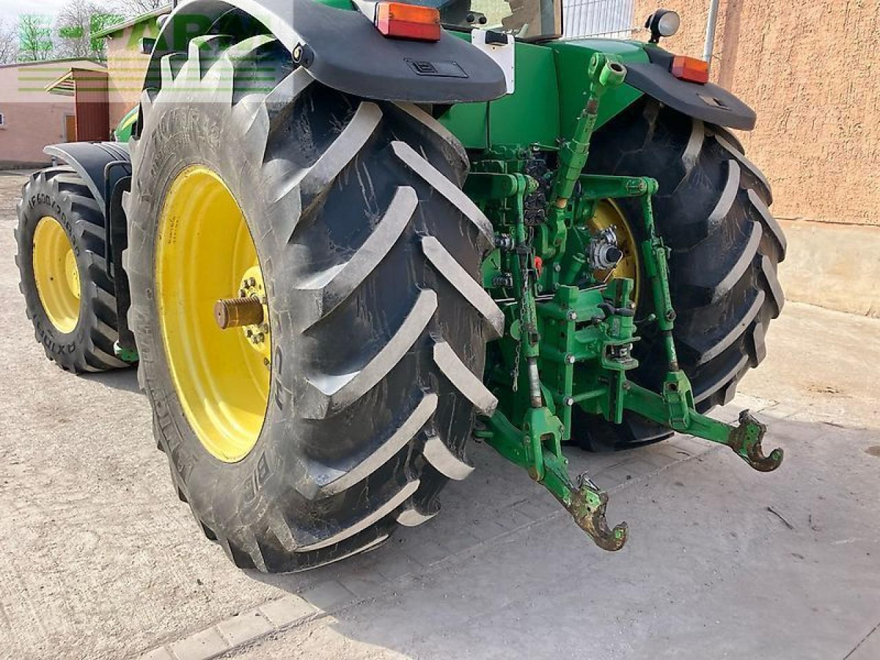 Трактор John Deere 8230 ils, powr shift: фото 26 Трактор John Deere 8230 ils, powr shift: фото 26