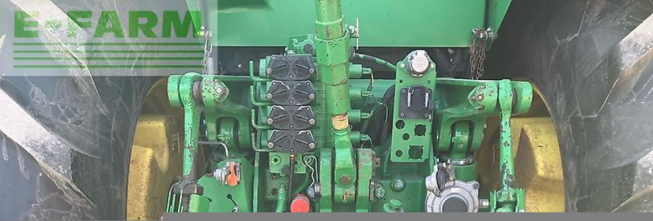 Трактор John Deere 8230 ils, powr shift: фото 25 Трактор John Deere 8230 ils, powr shift: фото 25