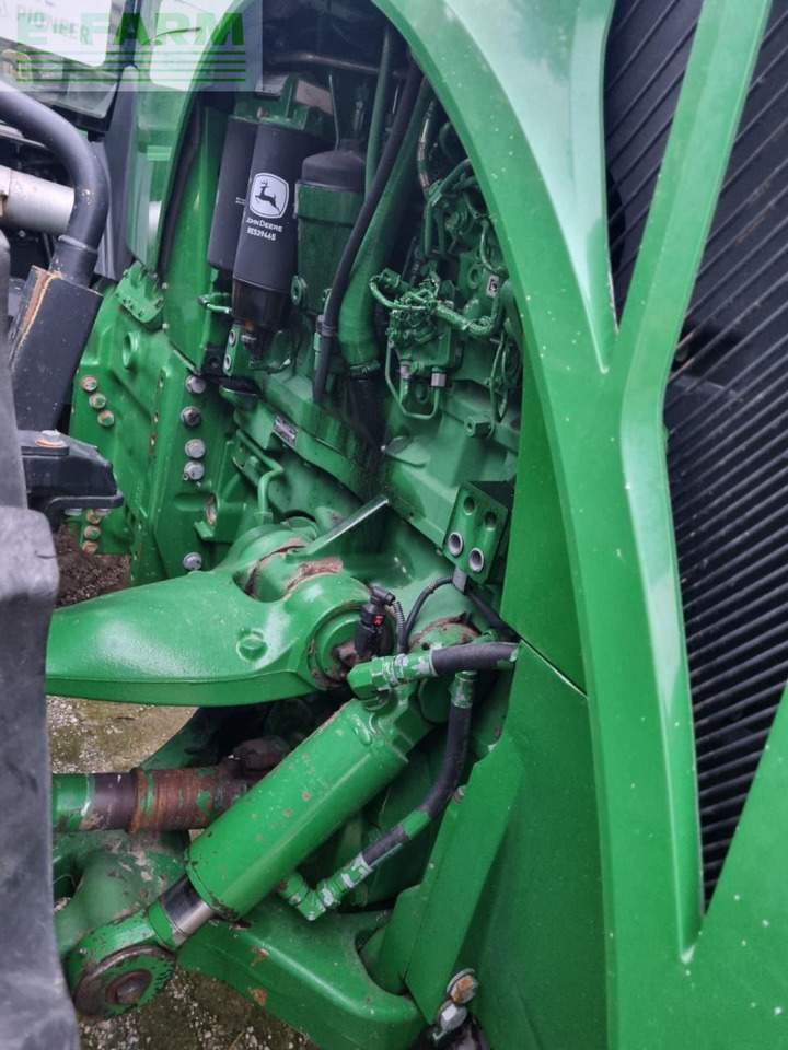 John Deere 8245 R - Трактор: фото 4 John Deere 8245 R - Трактор: фото 4