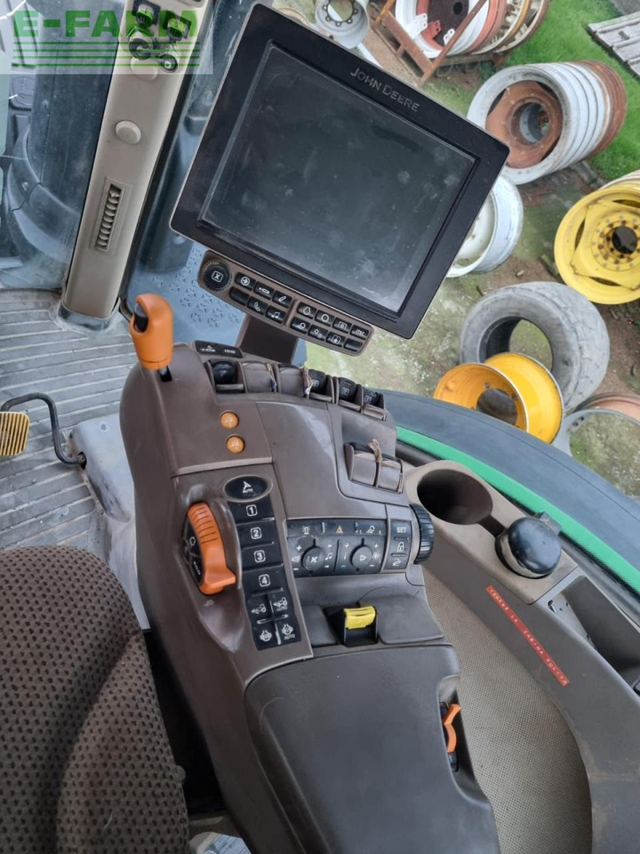 John Deere 8245 R - Трактор: фото 2 John Deere 8245 R - Трактор: фото 2