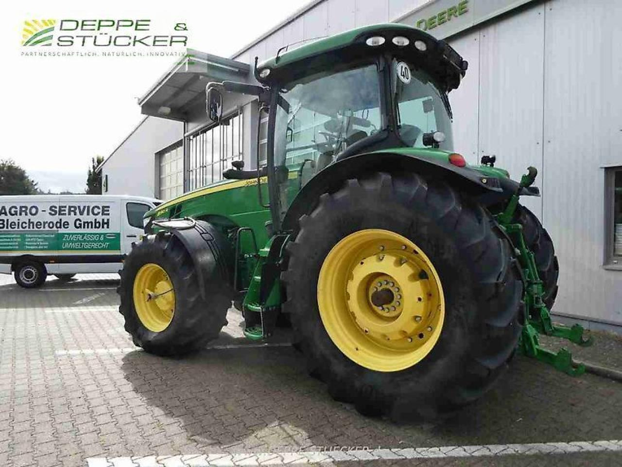 John Deere 8310r - Трактор: фото 3 John Deere 8310r - Трактор: фото 3