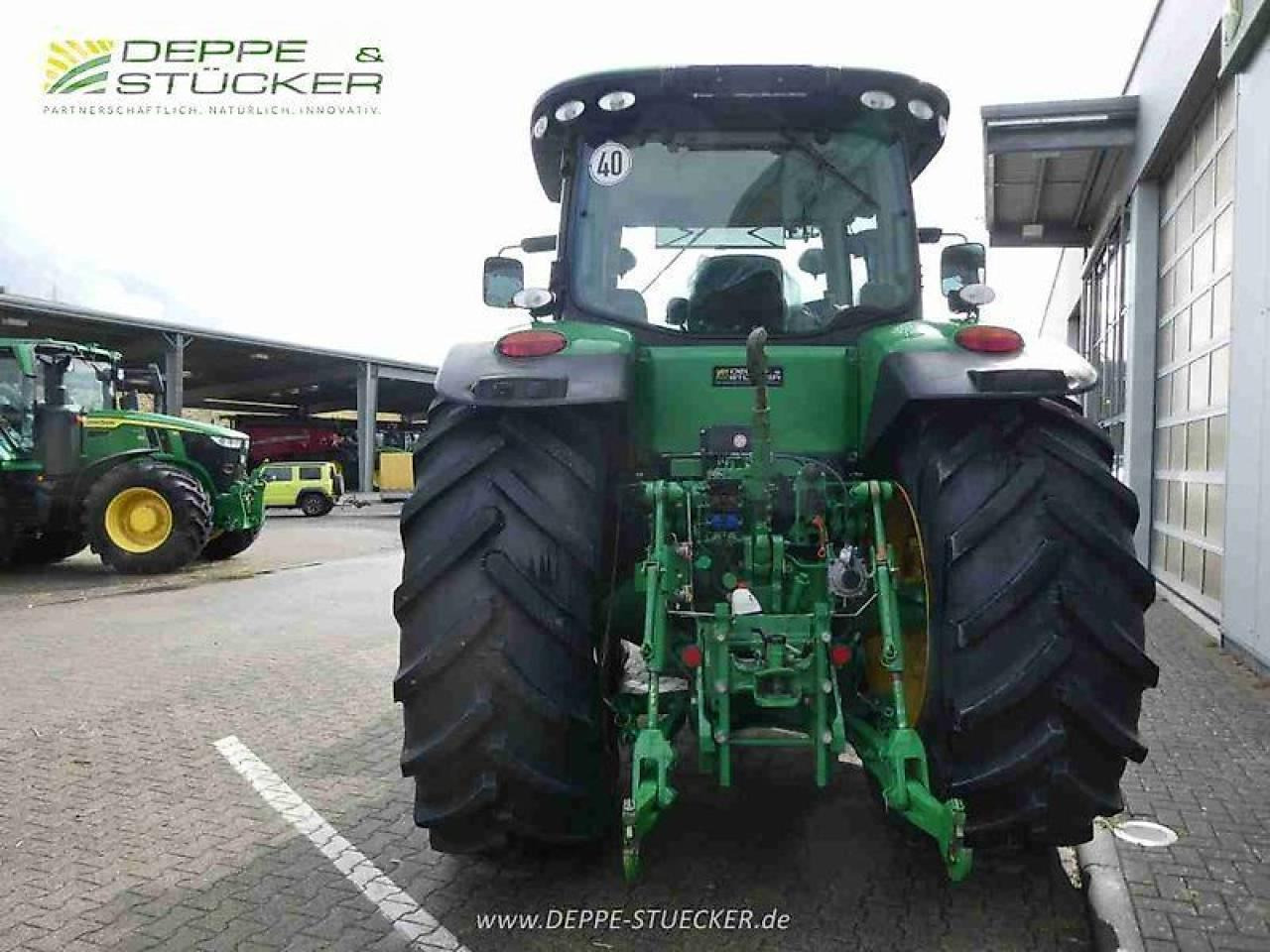 John Deere 8310r - Трактор: фото 4 John Deere 8310r - Трактор: фото 4