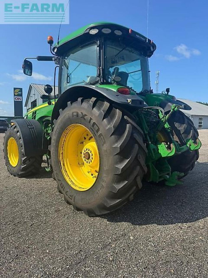 John Deere 8310r - Трактор: фото 2 John Deere 8310r - Трактор: фото 2