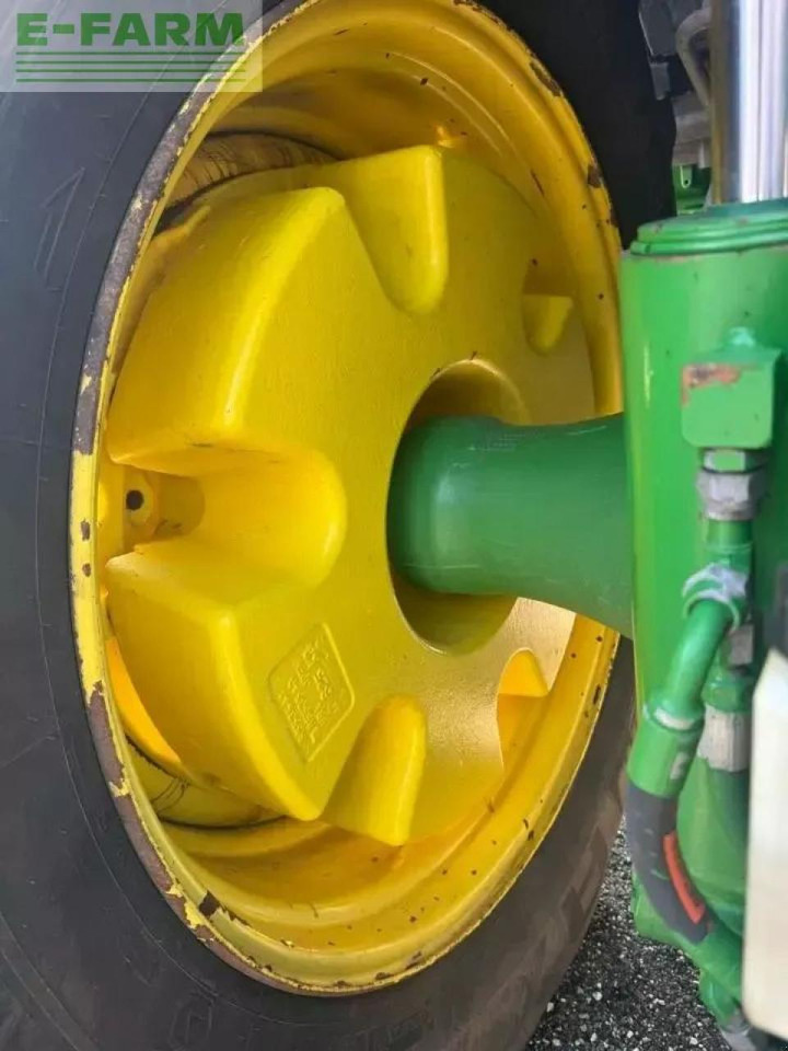 John Deere 8310r - Трактор: фото 5 John Deere 8310r - Трактор: фото 5