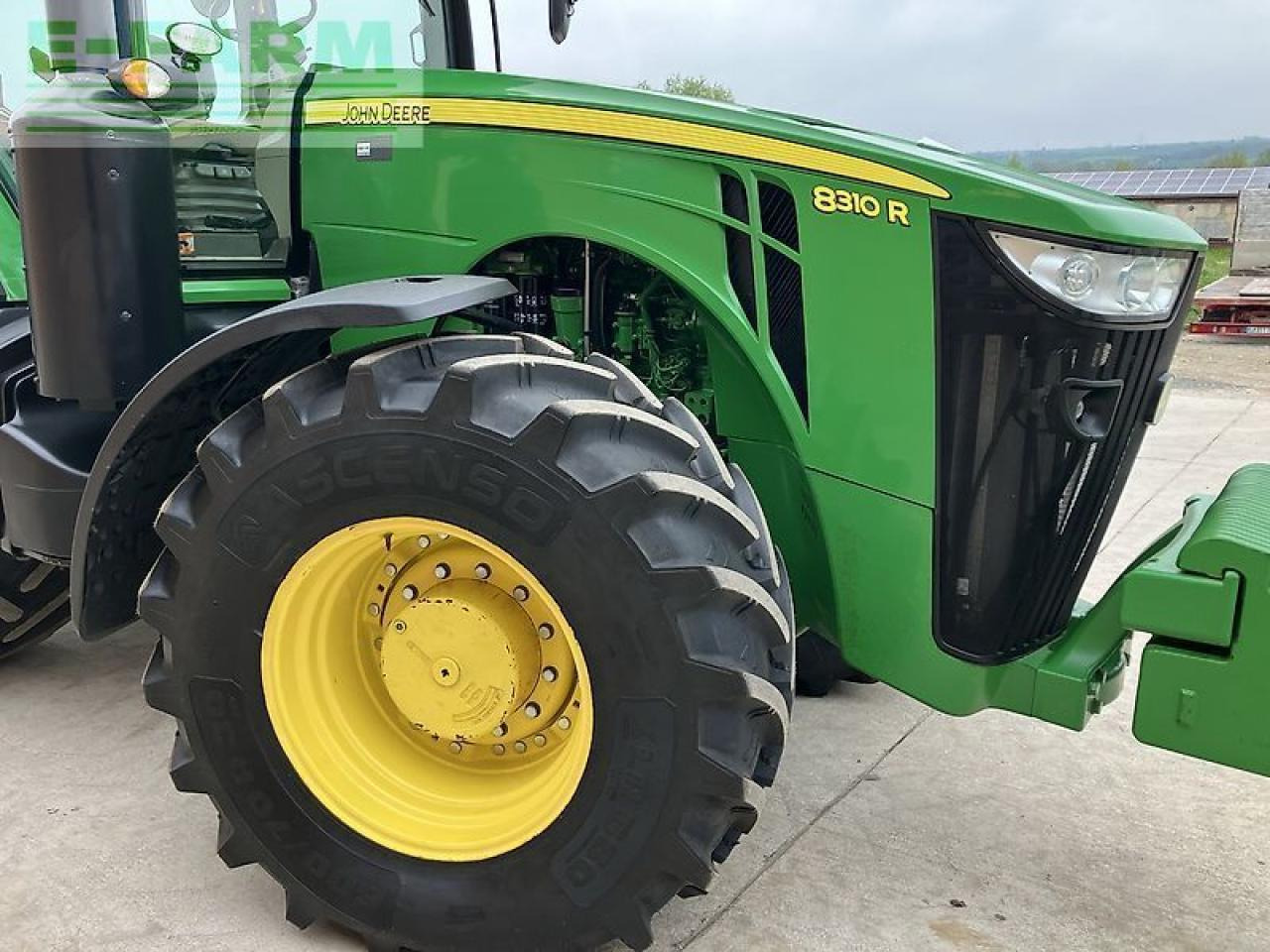 John Deere 8310r powr shift *motor neu* - Трактор: фото 3 John Deere 8310r powr shift *motor neu* - Трактор: фото 3