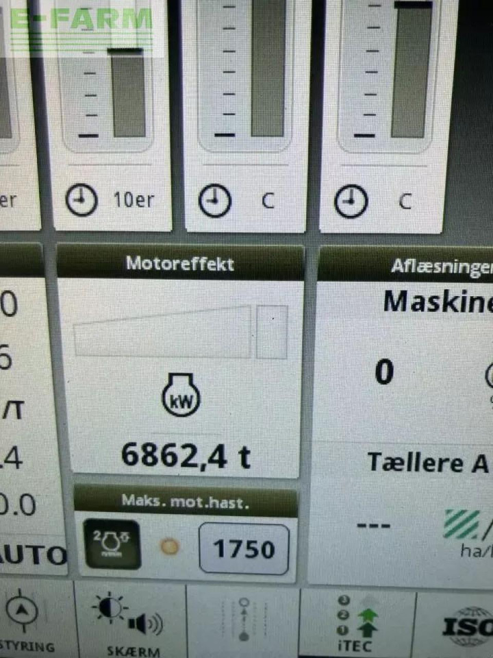 John Deere 8320r - Трактор: фото 5 John Deere 8320r - Трактор: фото 5