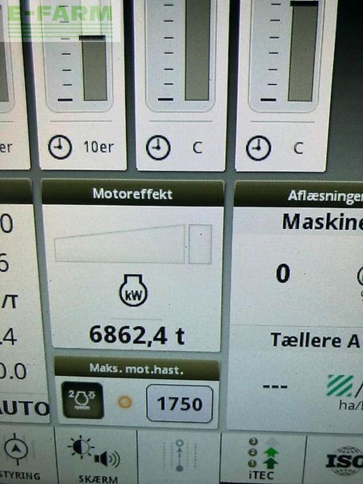 John Deere 8320r - Трактор: фото 5 John Deere 8320r - Трактор: фото 5