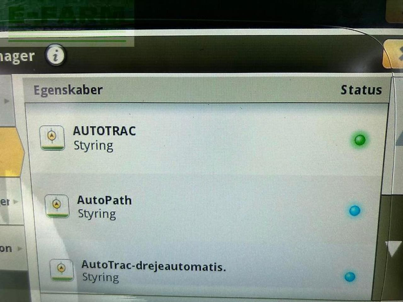 John Deere 8320r - Трактор: фото 4 John Deere 8320r - Трактор: фото 4