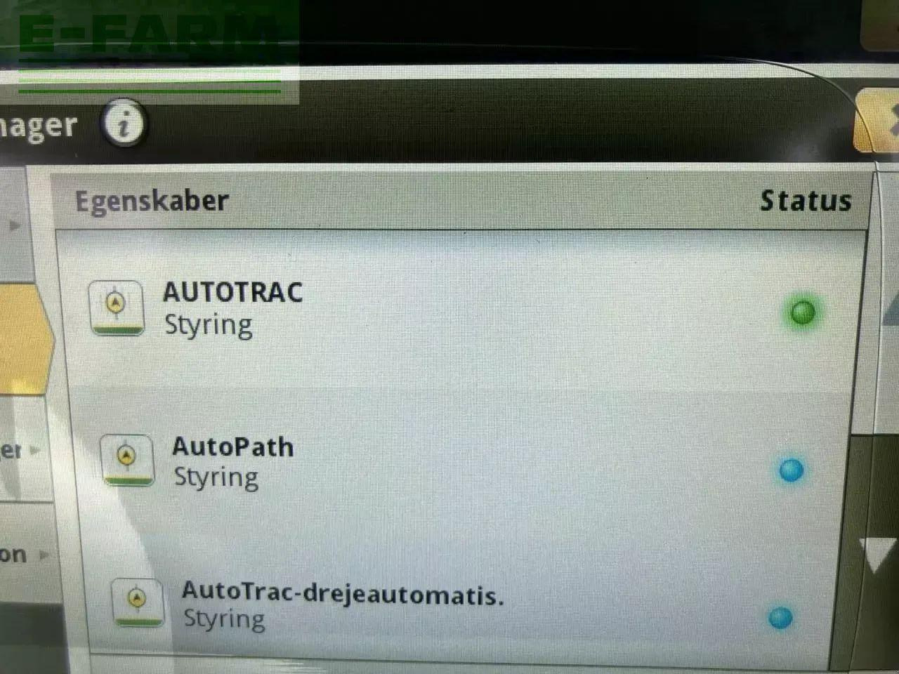 John Deere 8320r - Трактор: фото 4 John Deere 8320r - Трактор: фото 4