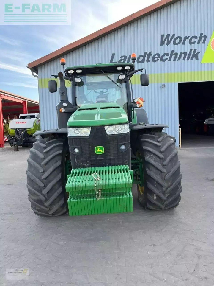 John Deere 8345 r - Трактор: фото 2 John Deere 8345 r - Трактор: фото 2