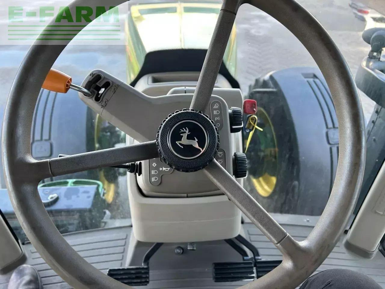 John Deere 8345r - Трактор: фото 4 John Deere 8345r - Трактор: фото 4