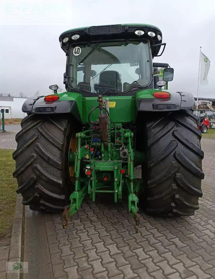John Deere 8360r - neuer rumpfmotor - Трактор: фото 3 John Deere 8360r - neuer rumpfmotor - Трактор: фото 3