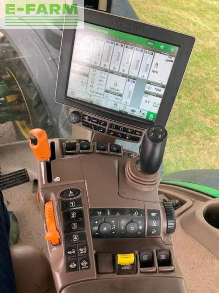 Трактор John Deere 8370r: фото 11
