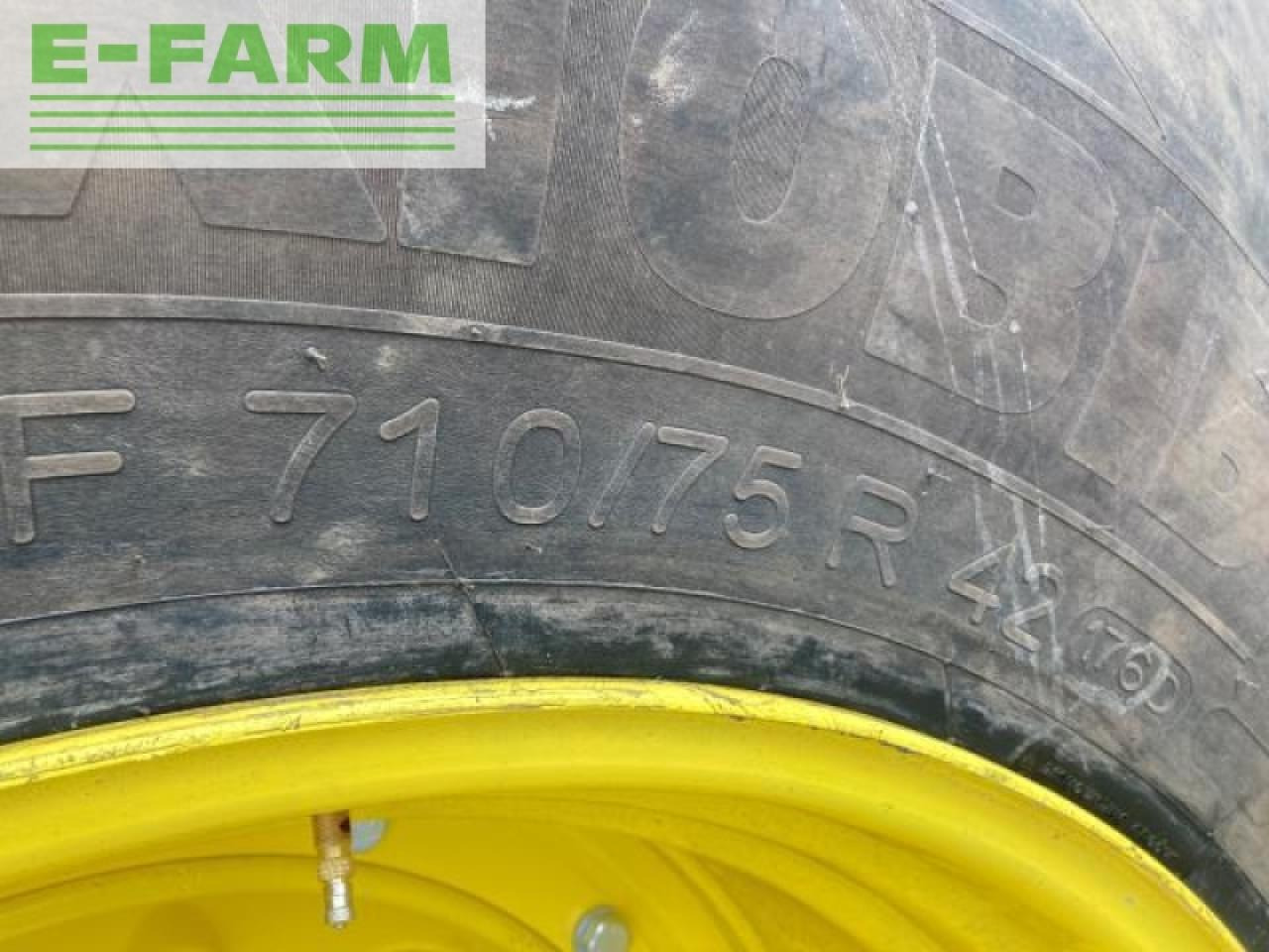 Трактор John Deere 8370r: фото 8
