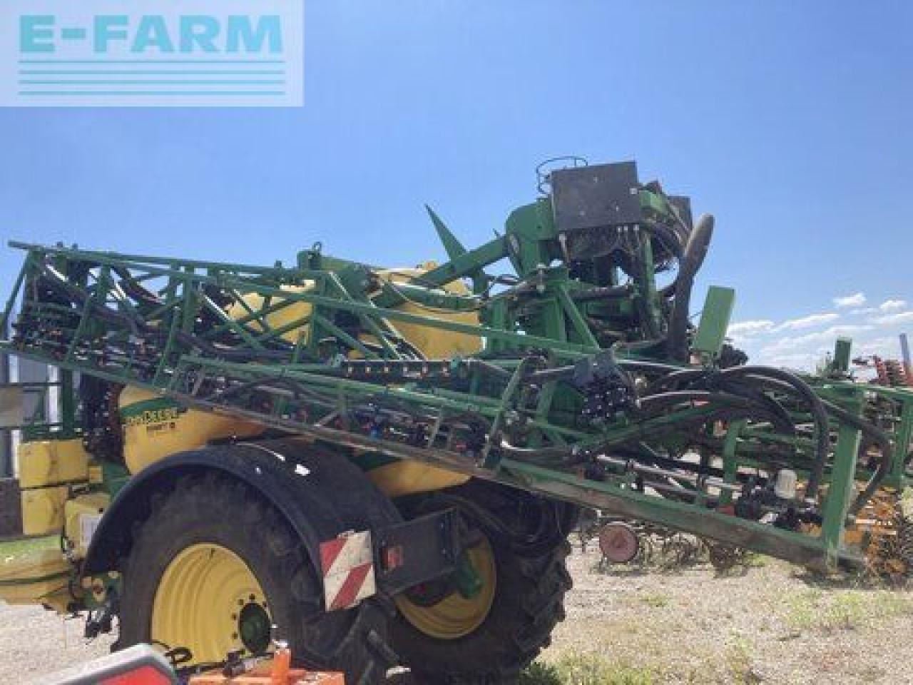 John Deere 840 tf - Прицепной опрыскиватель: фото 5 John Deere 840 tf - Прицепной опрыскиватель: фото 5