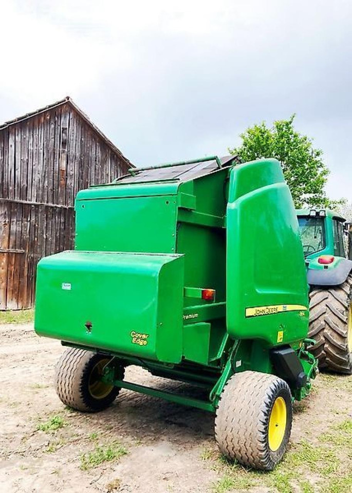 John Deere 864 premium maxicut - Пресс-подборщик тюковый: фото 5 John Deere 864 premium maxicut - Пресс-подборщик тюковый: фото 5
