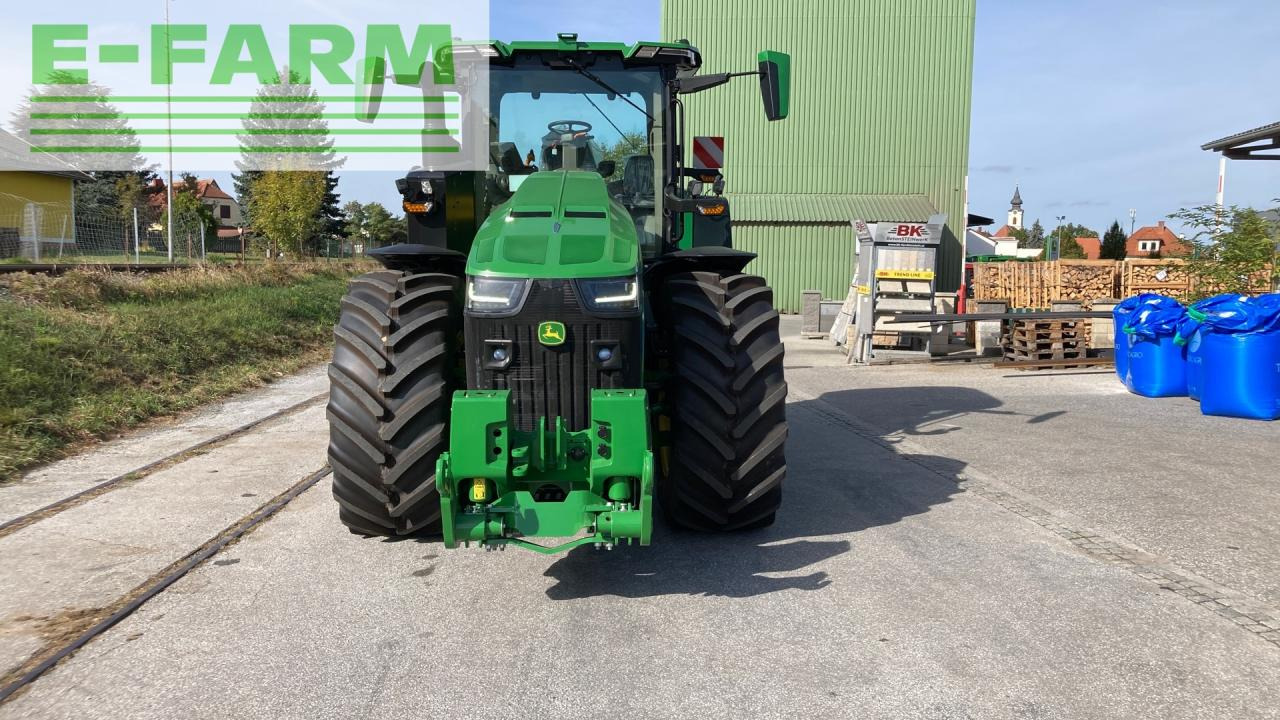 John Deere 8R370 - Трактор: фото 3 John Deere 8R370 - Трактор: фото 3