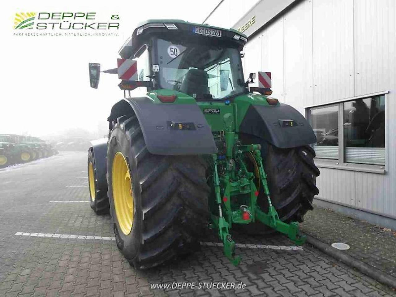 John Deere 8r 370 - Трактор: фото 5 John Deere 8r 370 - Трактор: фото 5