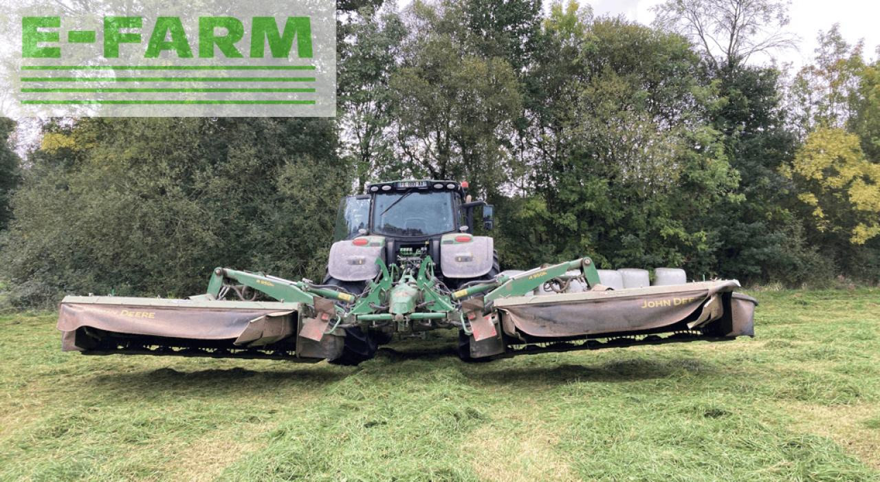 John Deere 950r - Косилка: фото 1 John Deere 950r - Косилка: фото 1