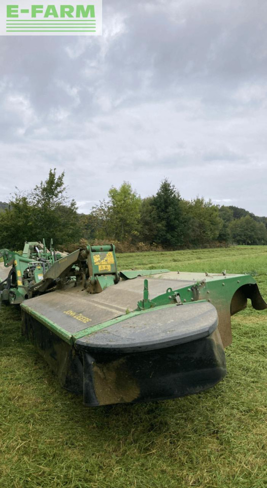 John Deere 950r - Косилка: фото 3 John Deere 950r - Косилка: фото 3