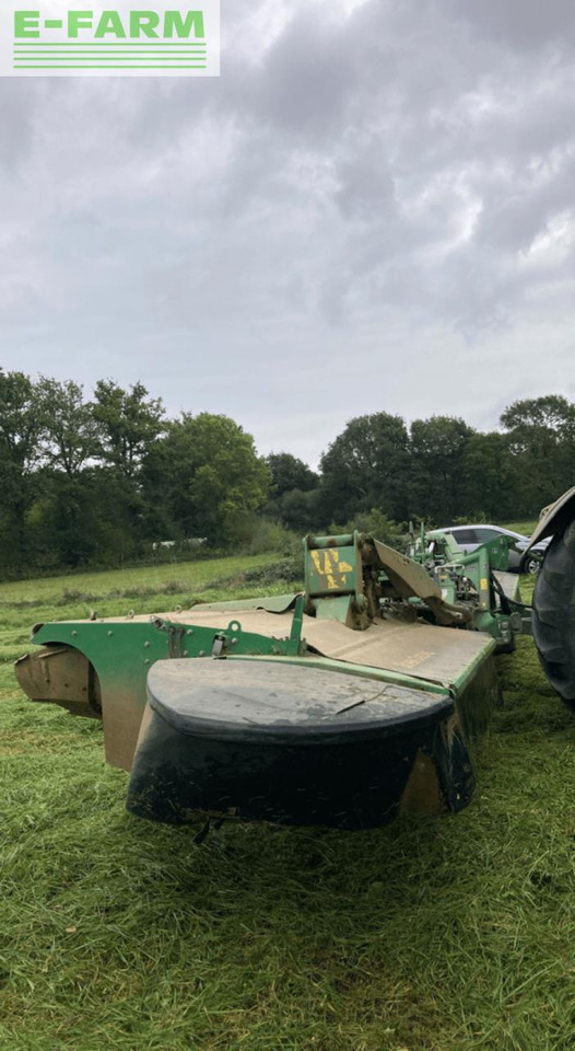 John Deere 950r - Косилка: фото 2 John Deere 950r - Косилка: фото 2