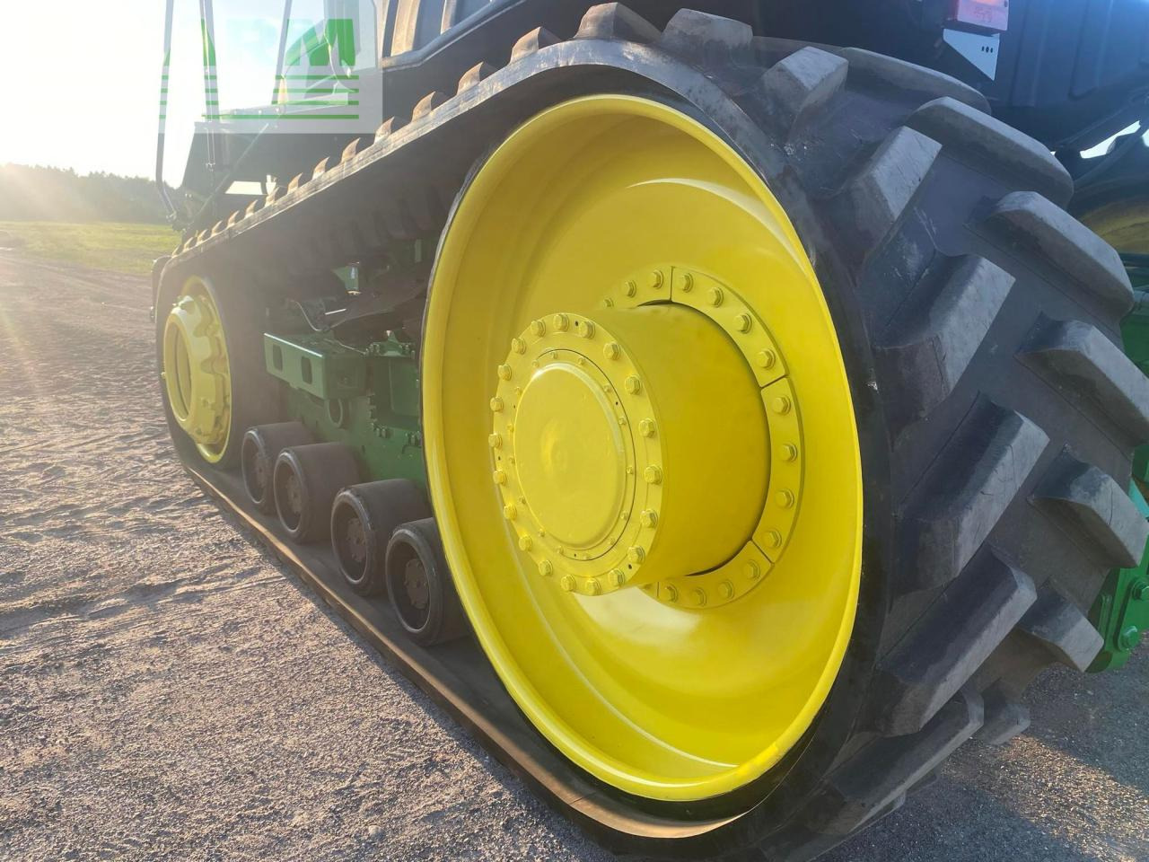 John Deere 9530T - Трактор: фото 3 John Deere 9530T - Трактор: фото 3