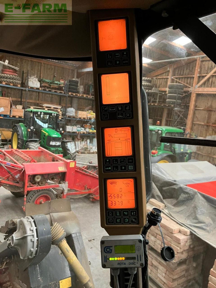 John Deere 9660 WTS - Зерноуборочный комбайн: фото 5 John Deere 9660 WTS - Зерноуборочный комбайн: фото 5