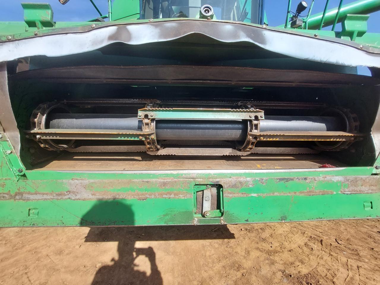 John Deere 9680WTS HM - Зерноуборочный комбайн: фото 2 John Deere 9680WTS HM - Зерноуборочный комбайн: фото 2