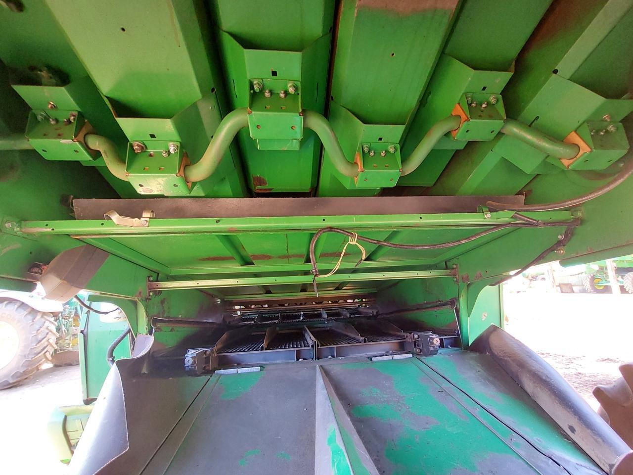 John Deere 9680WTS HM - Зерноуборочный комбайн: фото 5 John Deere 9680WTS HM - Зерноуборочный комбайн: фото 5