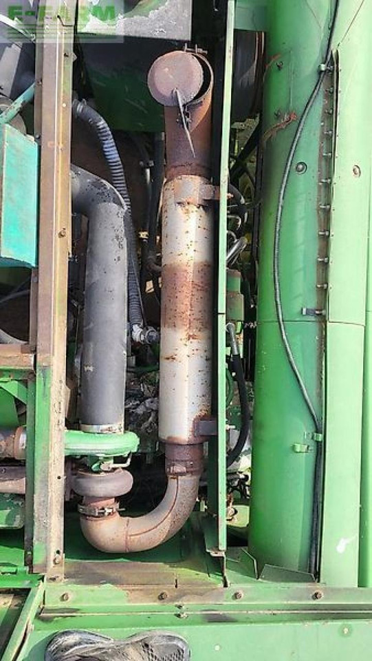 Зерноуборочный комбайн John Deere 9780: фото 17