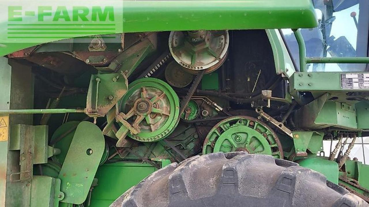 Зерноуборочный комбайн John Deere 9780: фото 10