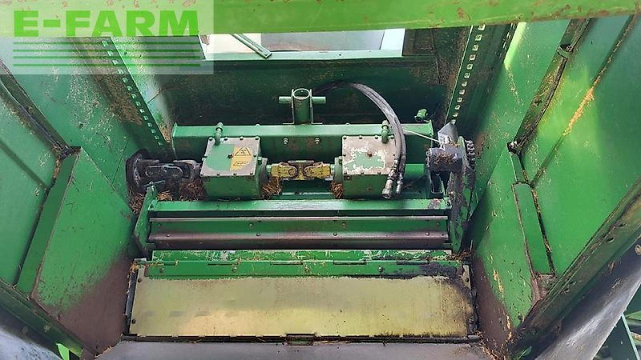 Зерноуборочный комбайн John Deere 9780: фото 20