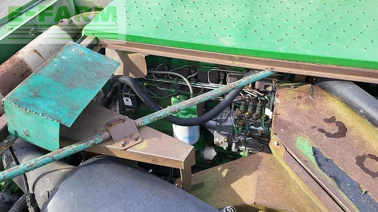Зерноуборочный комбайн John Deere 9780: фото 14