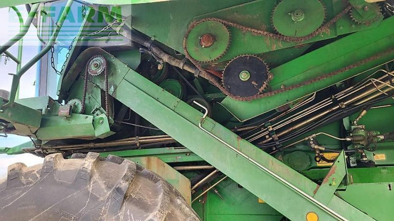 Зерноуборочный комбайн John Deere 9780: фото 6