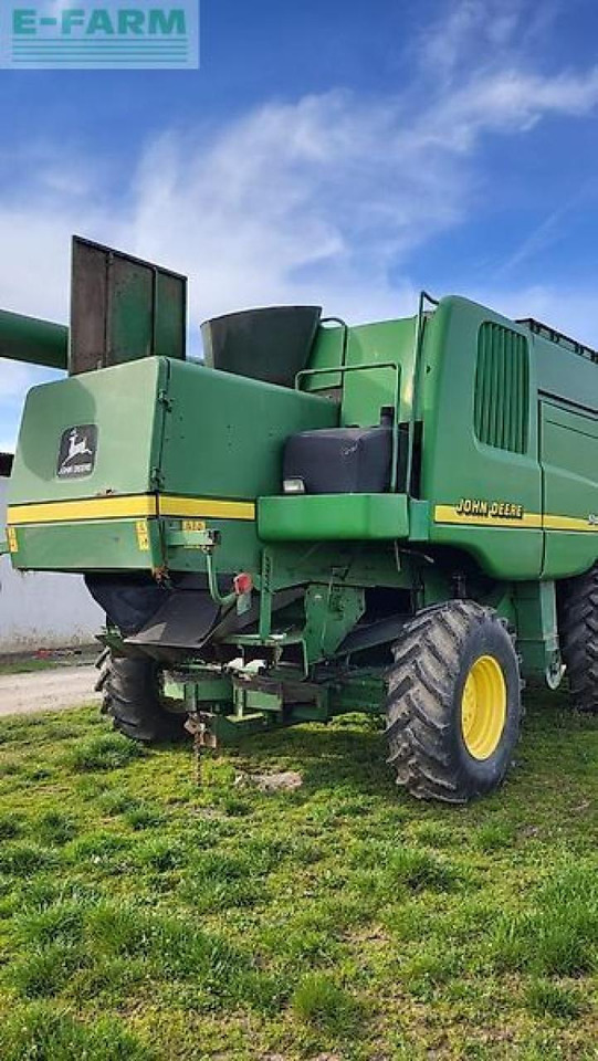Зерноуборочный комбайн John Deere 9780: фото 8