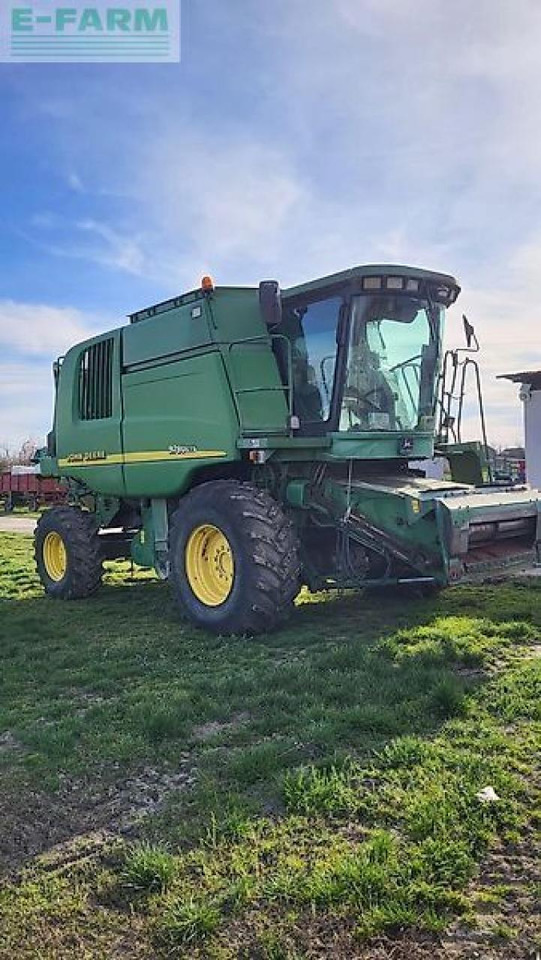 Зерноуборочный комбайн John Deere 9780: фото 19