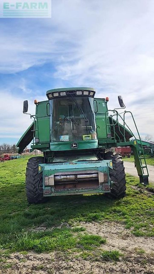 Зерноуборочный комбайн John Deere 9780: фото 12