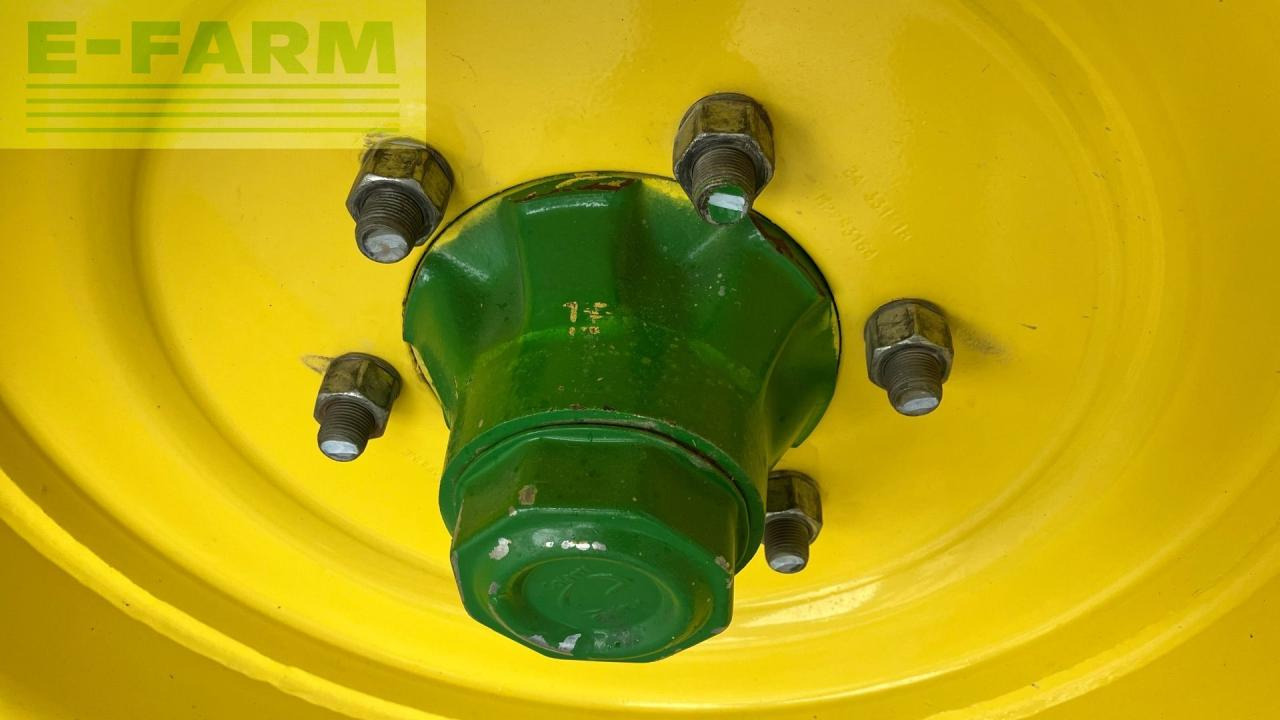 Пресс-подборщик тюковый John Deere V461R: фото 37