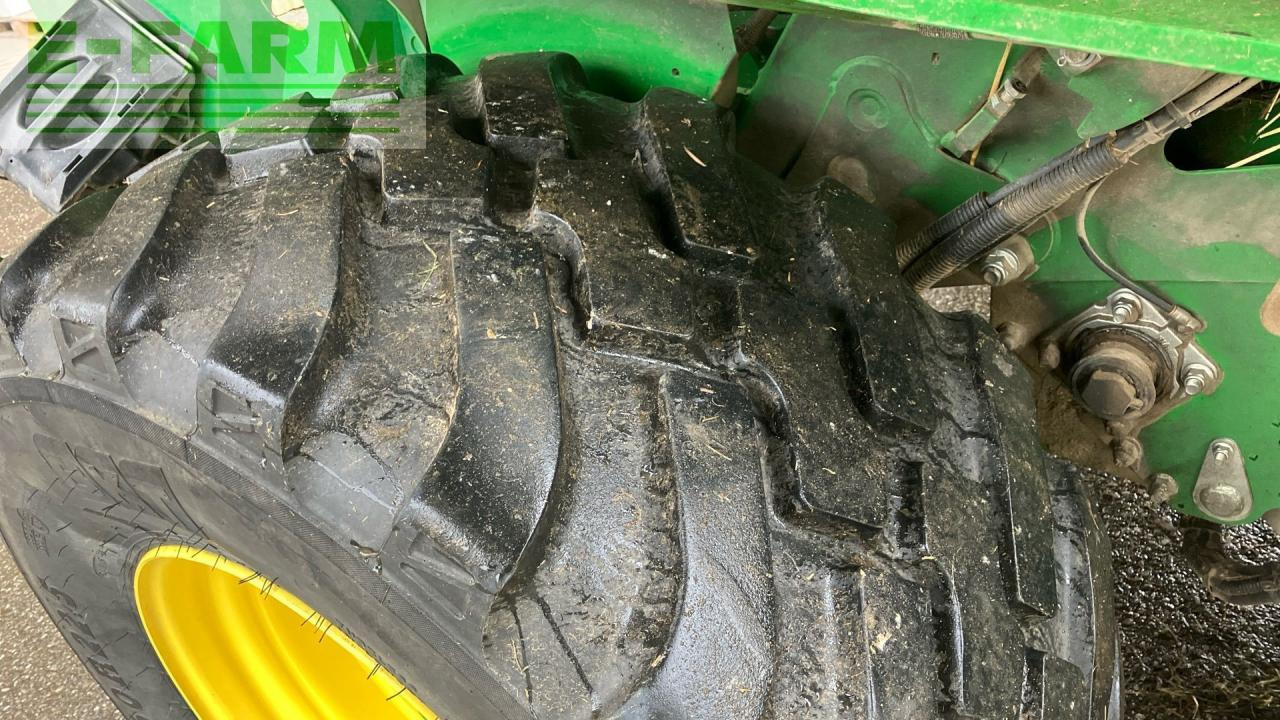 Пресс-подборщик тюковый John Deere V461R: фото 19