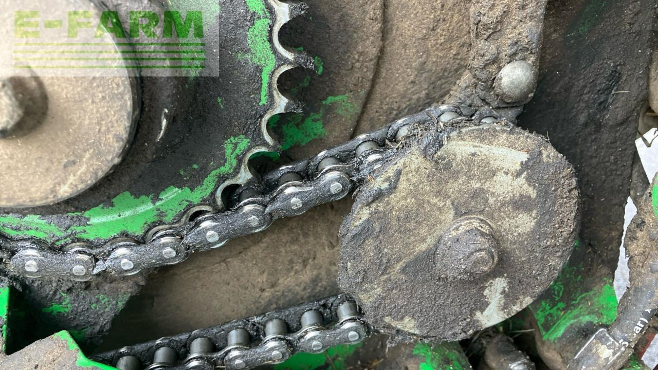 Пресс-подборщик тюковый John Deere V461R: фото 29