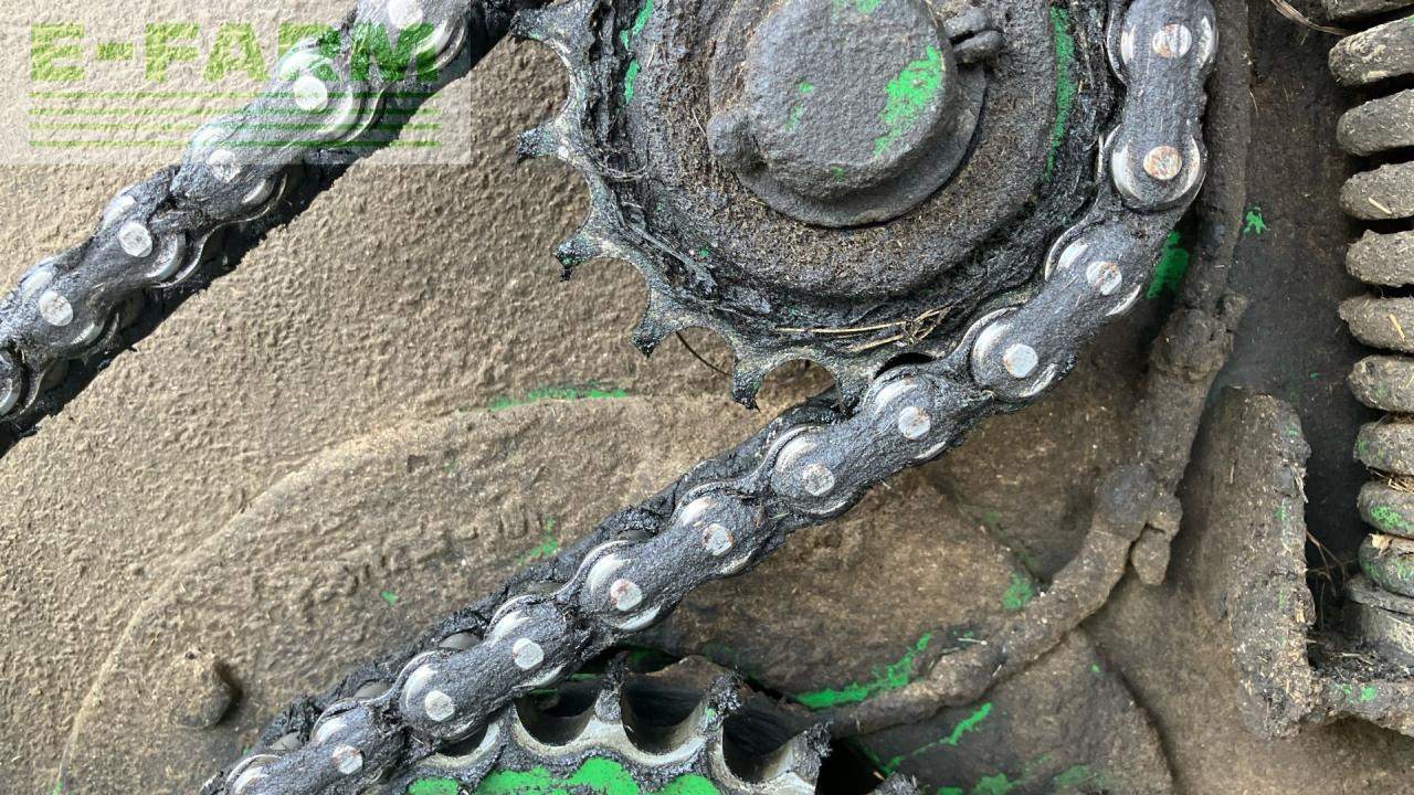 Пресс-подборщик тюковый John Deere V461R: фото 30