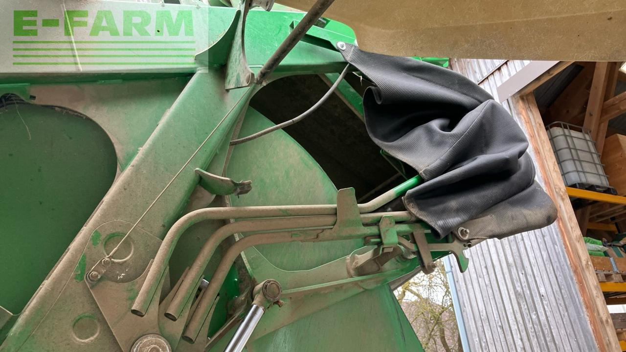 Пресс-подборщик тюковый John Deere V461R: фото 35