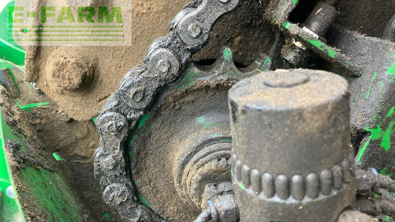 Пресс-подборщик тюковый John Deere V461R: фото 31