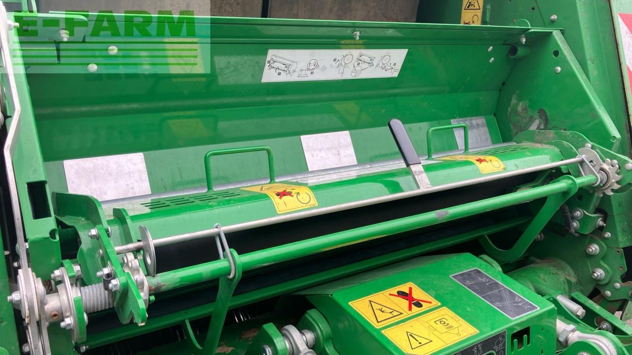 Пресс-подборщик тюковый John Deere V461R: фото 50