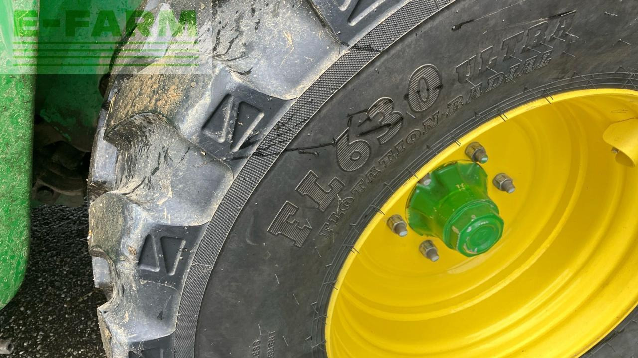 Пресс-подборщик тюковый John Deere V461R: фото 43