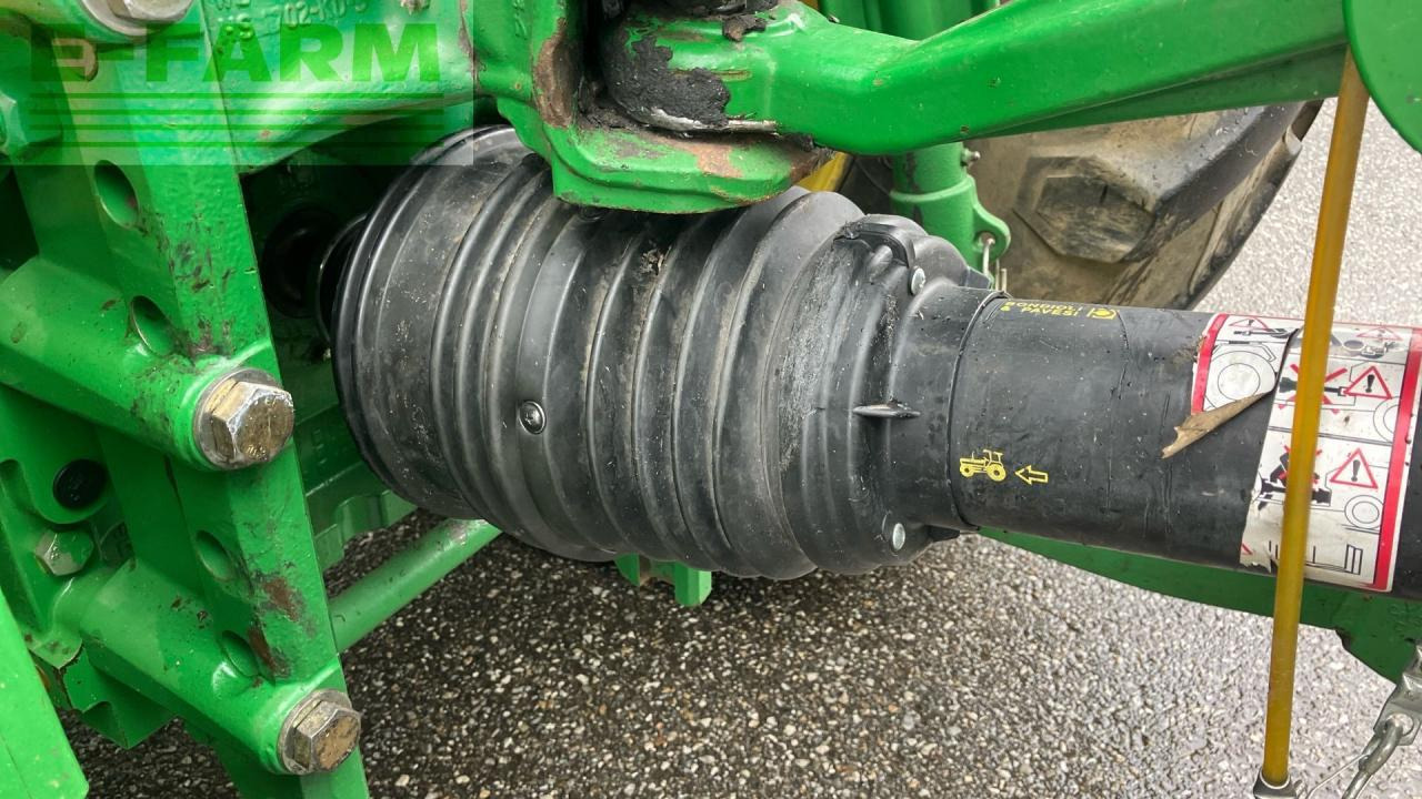 Пресс-подборщик тюковый John Deere V461R: фото 41